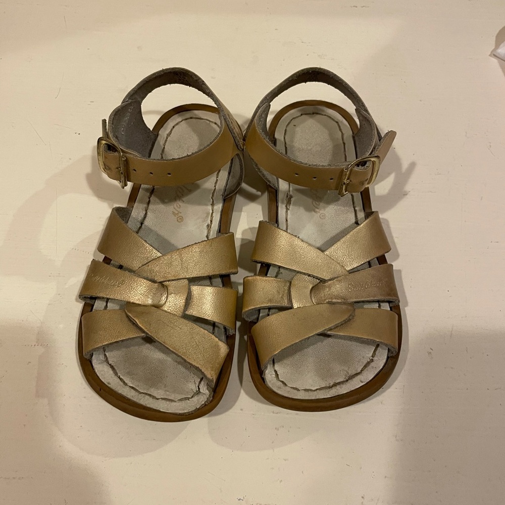 Girls Salt Water Sandal